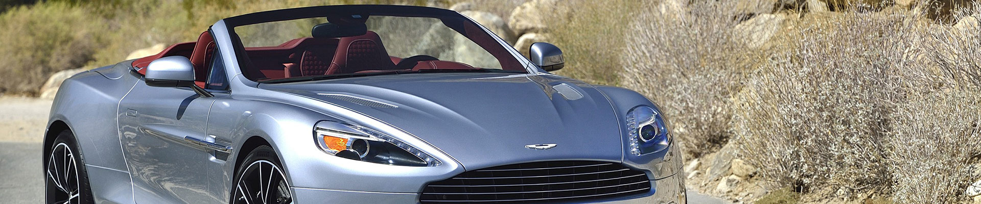 Aston Martin autoverzekering