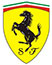 Ferrari 360 autoverzekeringen emblem
