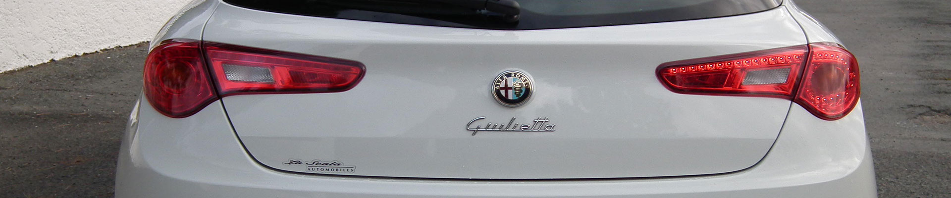 Autoverzekering Alfa Romeo Giulietta
