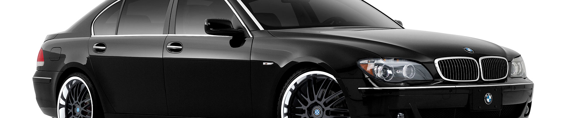 Autoverzekering BMW 7 serie