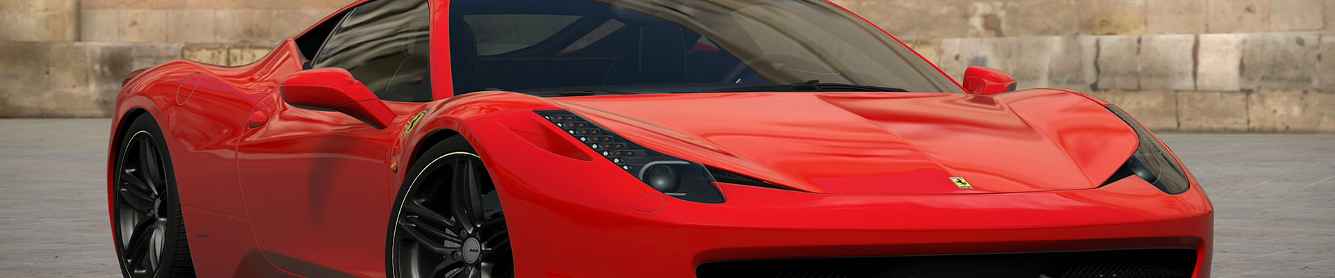 Ferrari 458 autoverzekering