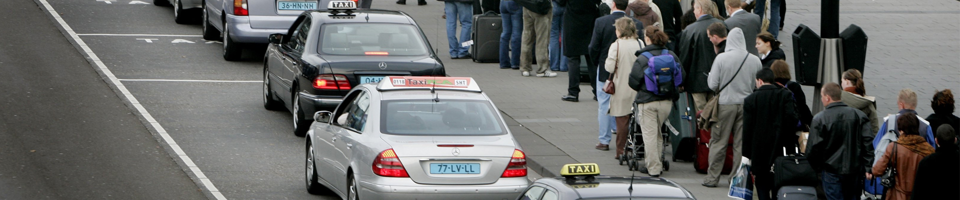taxi-verzekering-schiphol